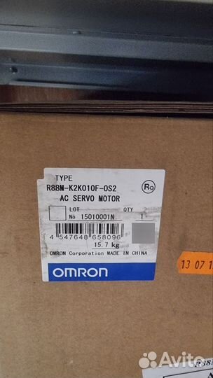 Omron R88