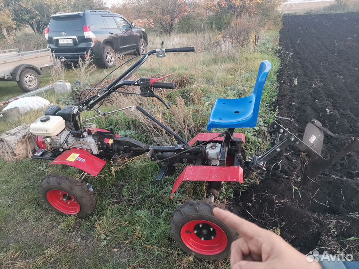 Мотоблок угра с адаптеров ампк-1