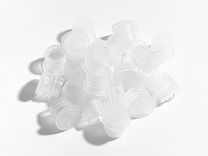 Пробки пластиковые для флаконов (100 штук) ппб 13