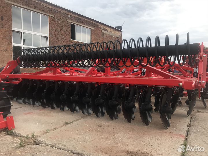 Борона АгроГрад БД-Агро 4х2, 2023