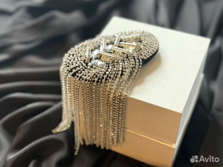 Эполеты брошь на плечо