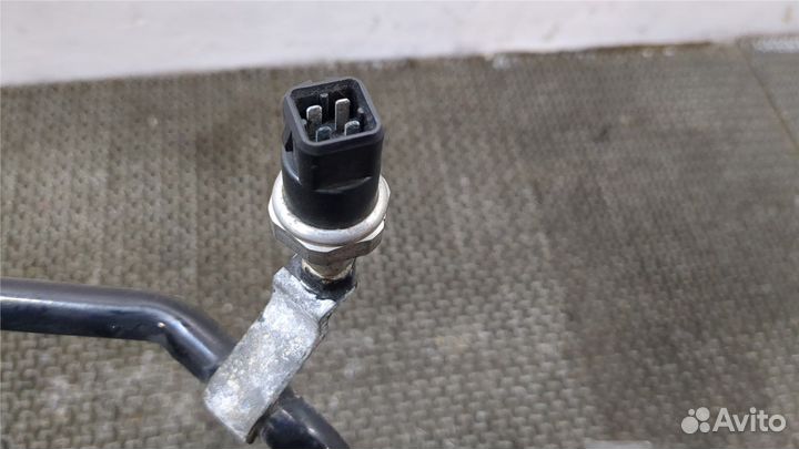 Радиатор кондиционера Volkswagen Passat 5, 1999