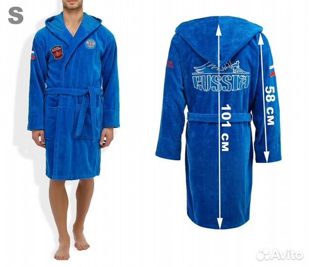 Халат Forward S, M, L, XL