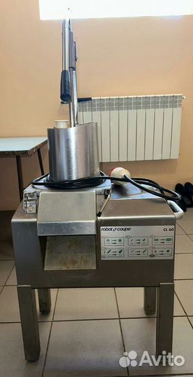 Овощерезке Robot coupe cl60