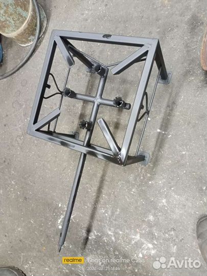 Газовая горелка для котла