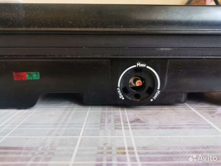 Электрогриль Kitfort кт-1645