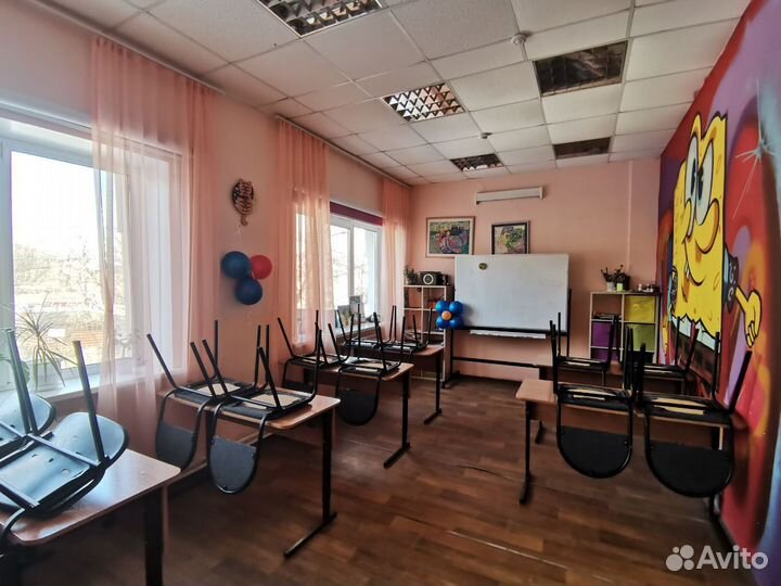 Детский клуб. Готовый бизнес