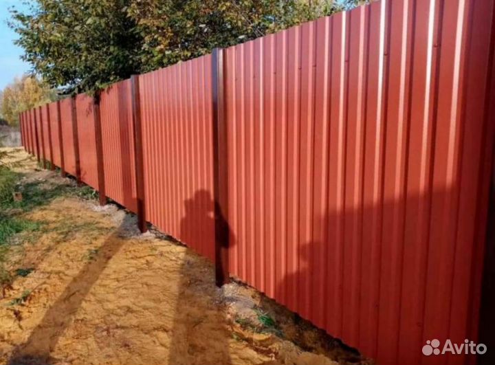 Профлист кровельный