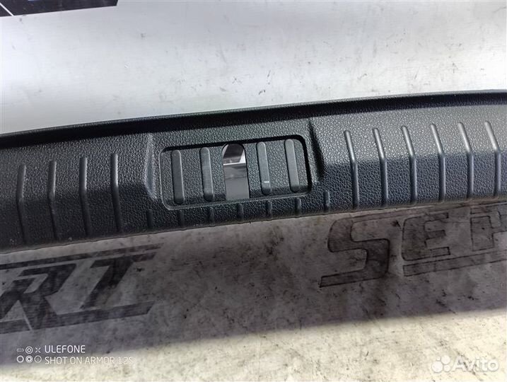 Накладка порога багажника Volkswagen Passat B8 1.4