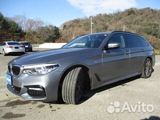 Разборка Бмв 530 G31 B57 3.0 2018 на запчасти б/у