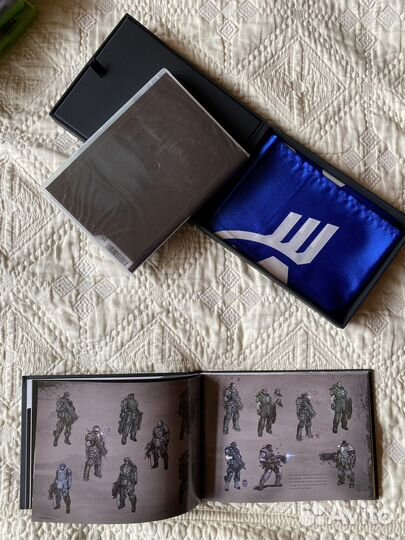 Xbox 360 gears of war