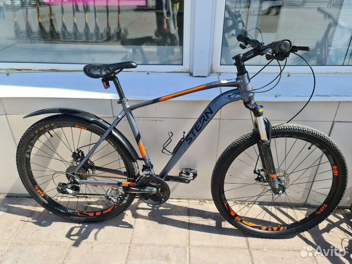 Велосипед Stern Motion 1.0