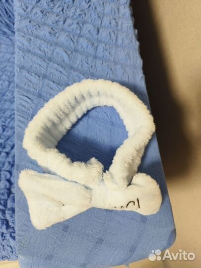 Косметическая повязка на голову для девочек