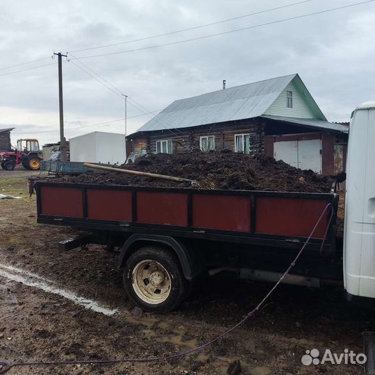 Продам Навоз. Перегной. Дрова (колотые)