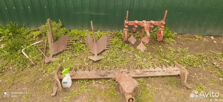 Мотоблок MF 70