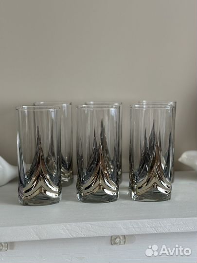 Стаканы pasabahce triumph