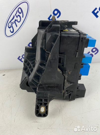 Блок предохранителей подкапотный Kia Ceed ED 1.6