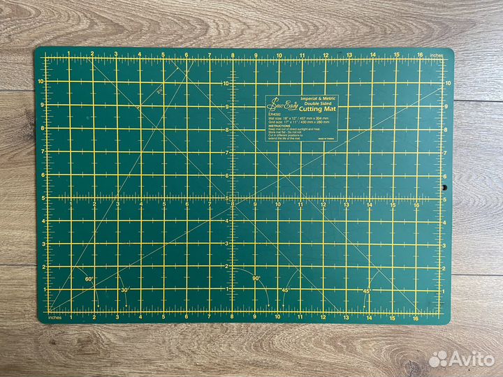 Коврик для моделирования - cutting mat
