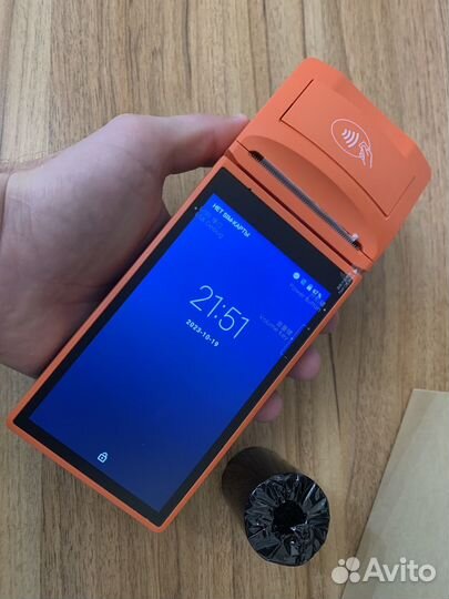 Касса mspos-е-ф бу