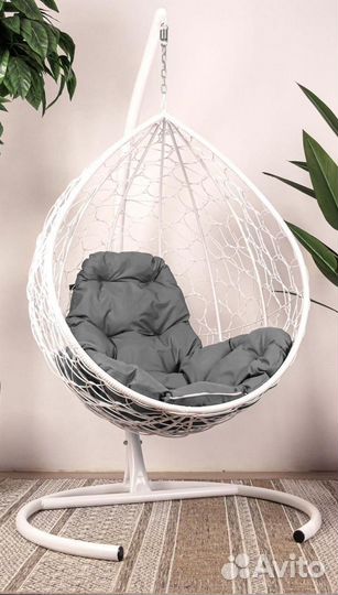 Подвесное кресло кокон