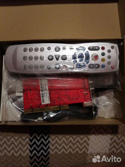 Внешний tв-тюнер TV hunter Internal pctv 50i