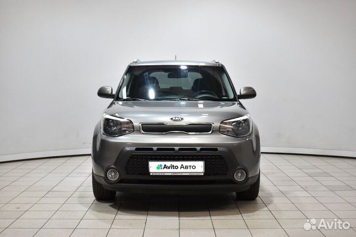 Kia Soul 1.6 AT, 2016, 109 585 км