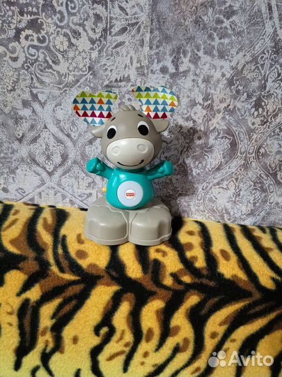 Игрушки fisher price линкималс
