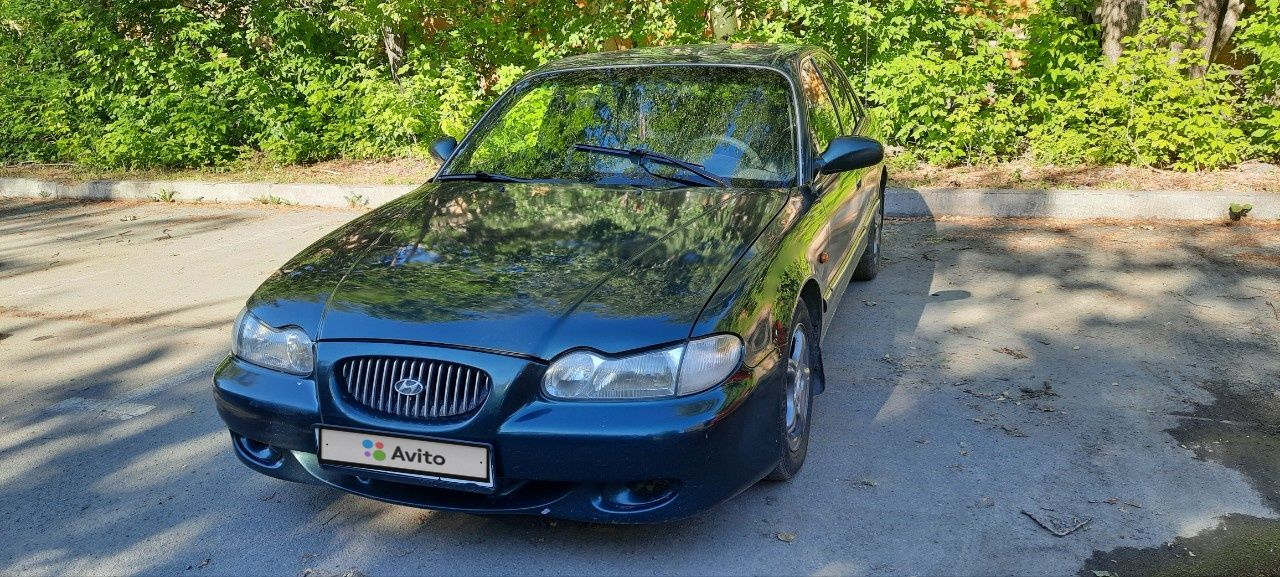 Hyundai Sonata: фото владельца