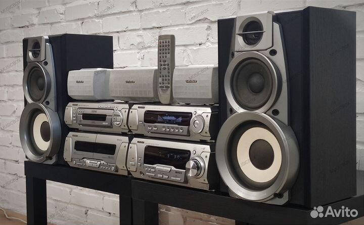 Топовый Technics SC-EH790 (Made in Japan)