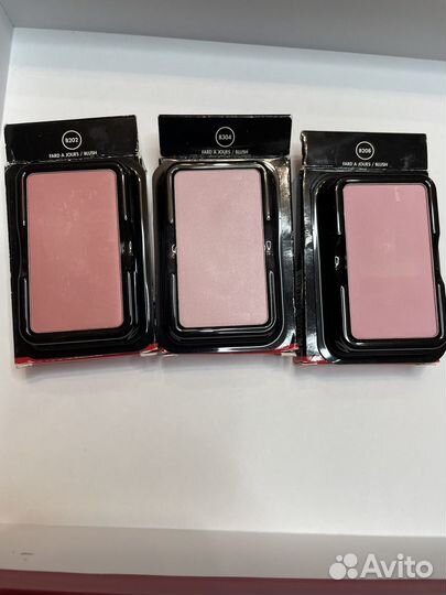 Румяна Make up for ever