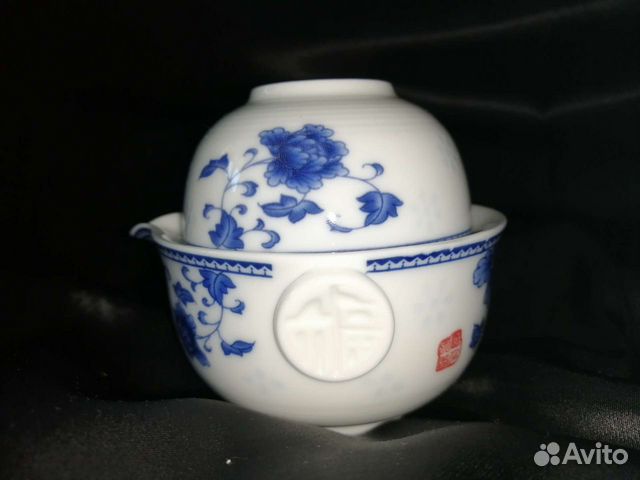 Гайвань, мини чайник