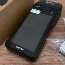 Онлайн касса Эвотор 5 при открытии счёта, Барнаул