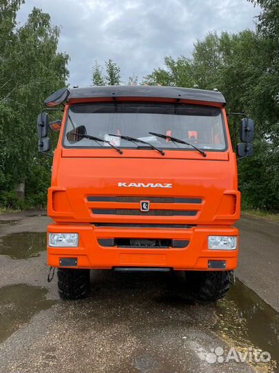 КАМАЗ 43118, 2023