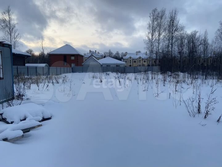 Участок 10 сот. (ИЖС)