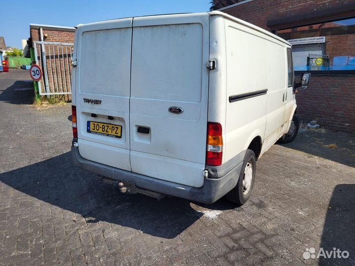 Разбор Авторазбор Ford Transit