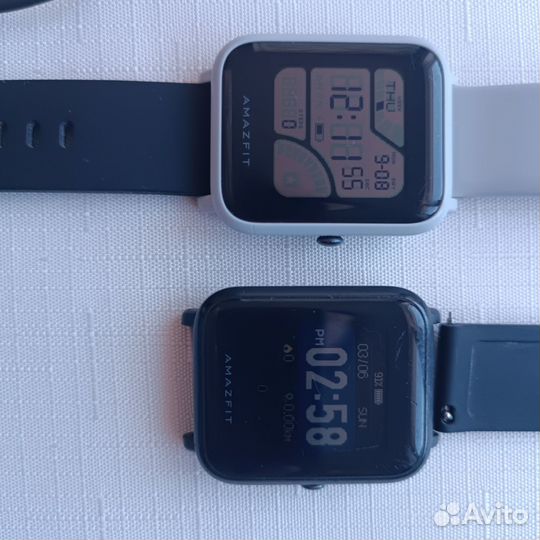 Смарт часы Amazfit