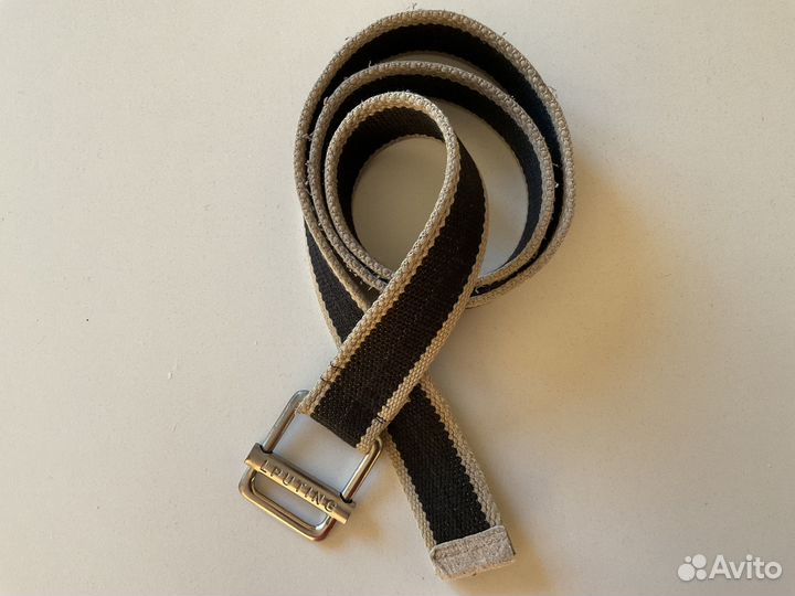 Тканевый ремень унисекс Lputing