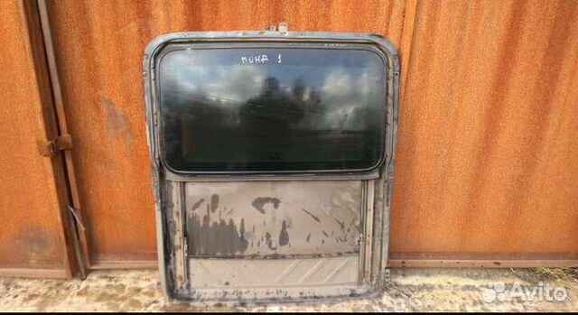 Люк электрический Форд Мондео 1