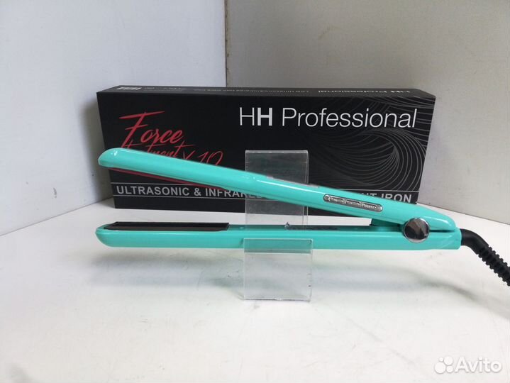 Плойка Happy Hair Professional Molecule