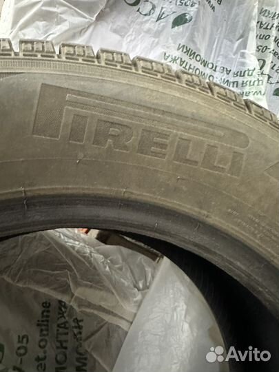 Pirelli Ice Zero FR 235/60 R18 107