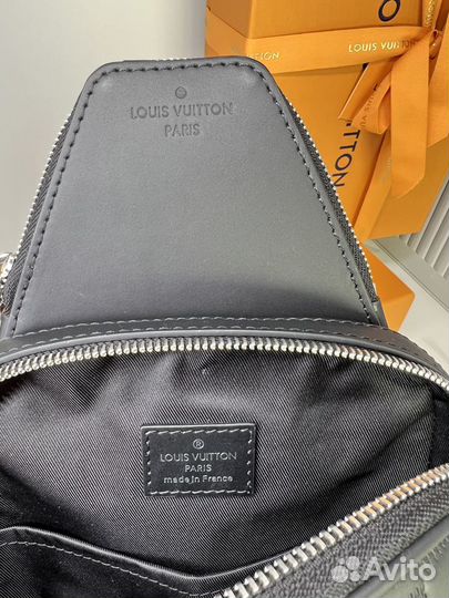Сумка мужская Louis Vuitton Sling Avenue NM
