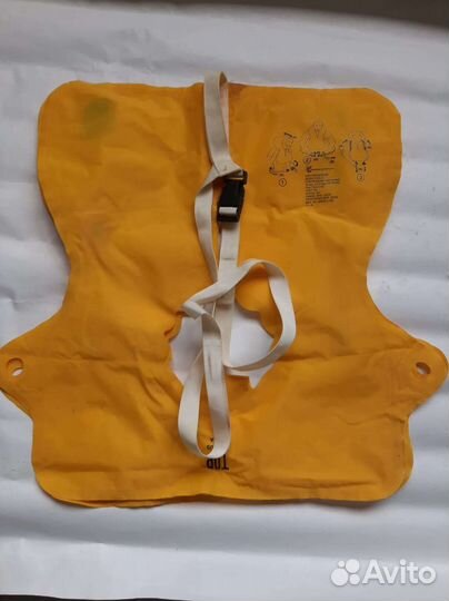 Спасательный жилет автоматический