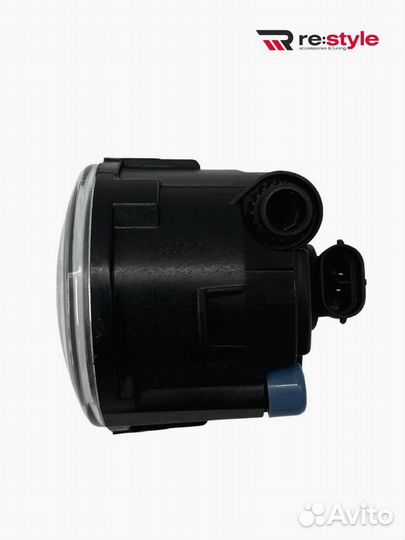 Туманки Nissan Без ушей Valeo K1858