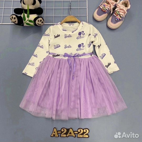 Платье для девочки