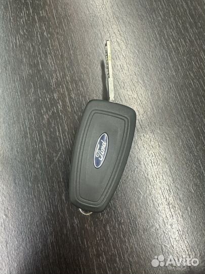 Ключ ford transit