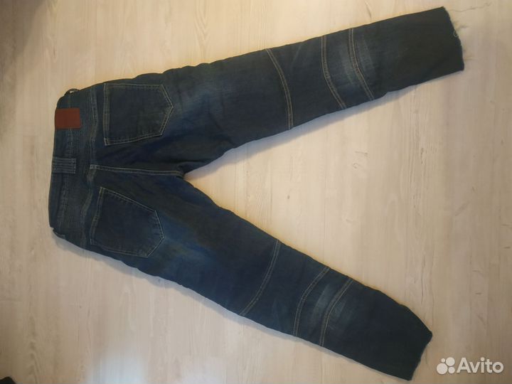 Мотоджинсы женские Moteq