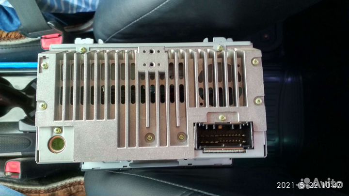 Автомагнитола оригинал Hyundai Elantra HD