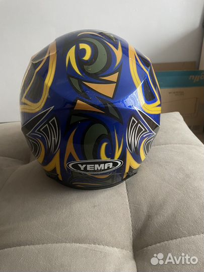 Шлем yema
