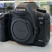 Фотоаппарат Canon EOS 5D Mark II body