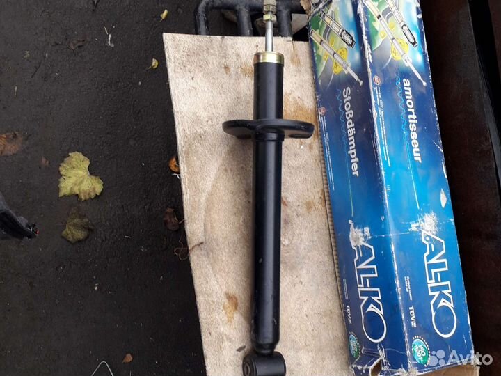 Амортизатор